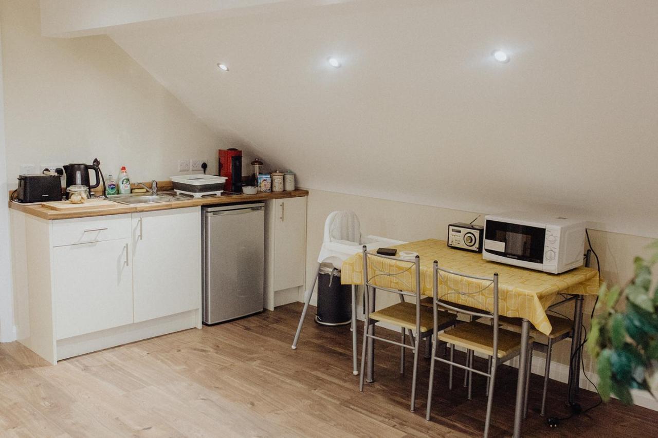 Betty'S Loft Apartment Lisburn Exterior foto