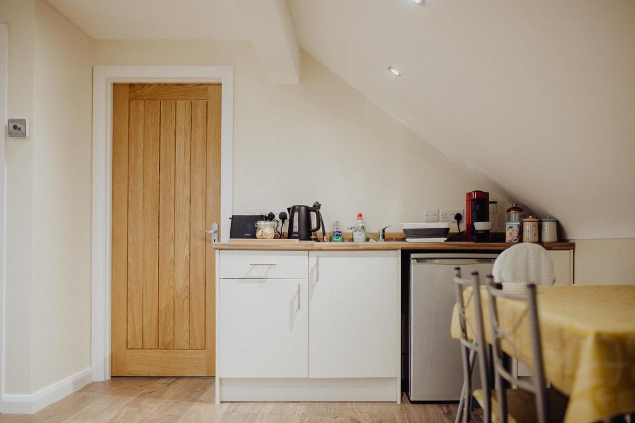 Betty'S Loft Apartment Lisburn Exterior foto
